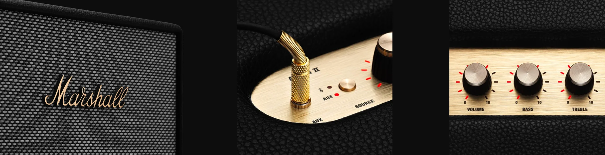 Колонка Marshall Acton II Bluetooth - Black (1001900)