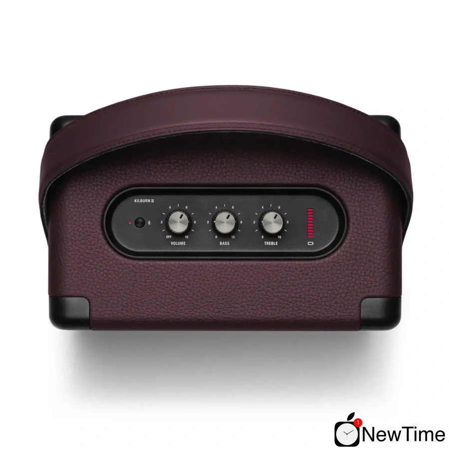 Колонка Marshall Kilburn II Burgundy (1005232)