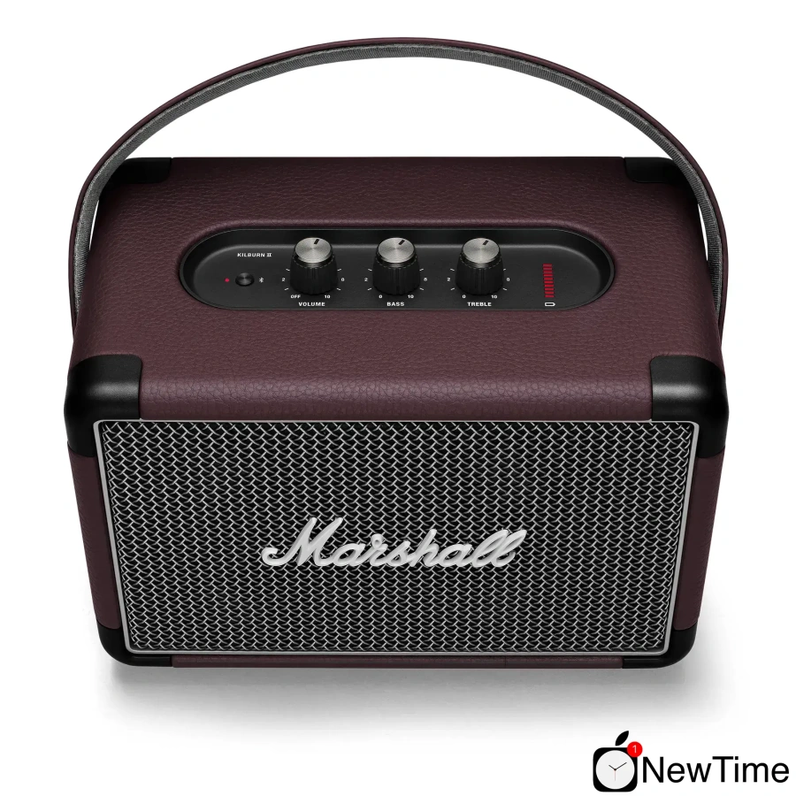 Колонка Marshall Kilburn II Burgundy (1005232)