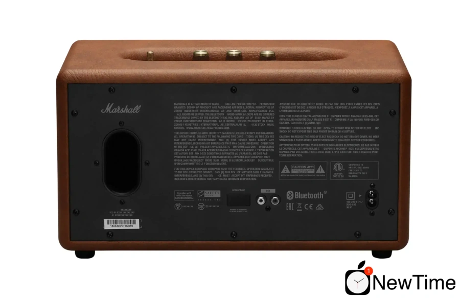 Колонка Marshall Stanmore II Bluetooth Brown (1002766)