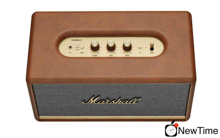 Колонка Marshall Stanmore II Bluetooth Brown (1002766)