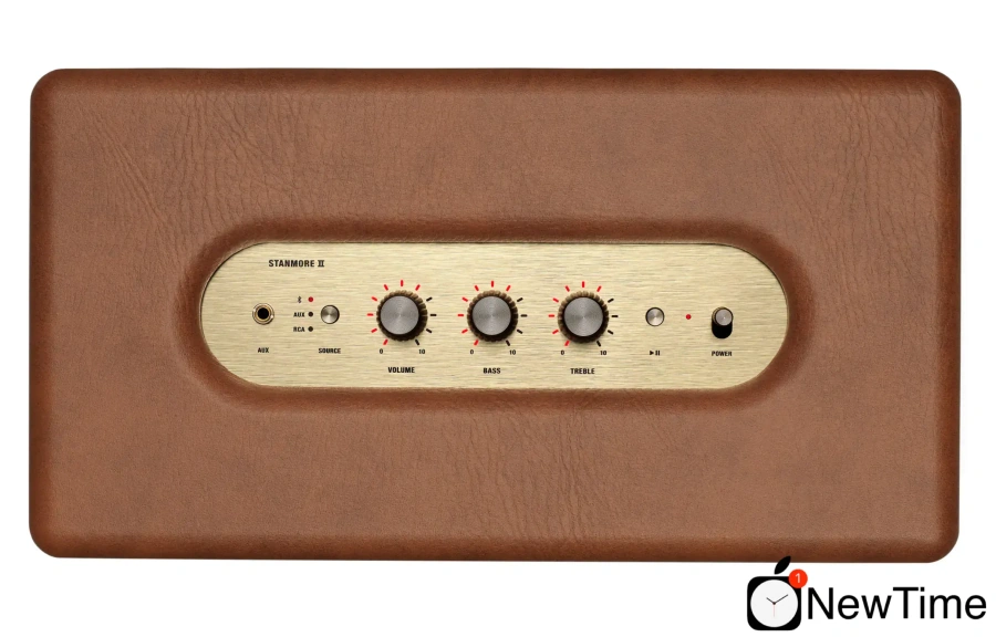 Колонка Marshall Stanmore II Bluetooth Brown (1002766)