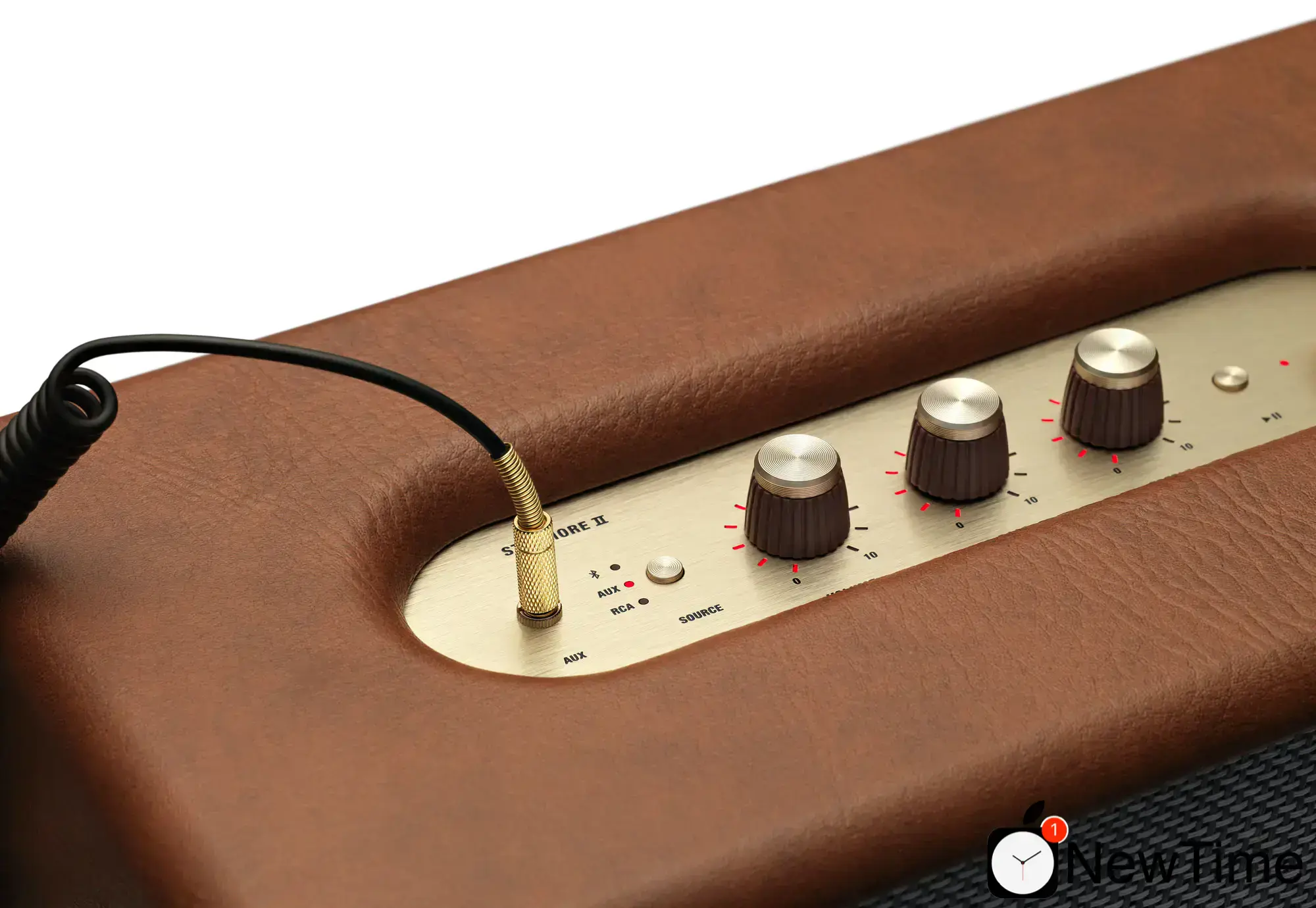 Колонка Marshall Stanmore II Bluetooth Brown (1002766)