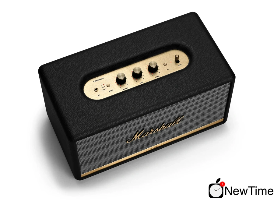 Колонка Marshall Stanmore II Bluetooth Black (1001902)