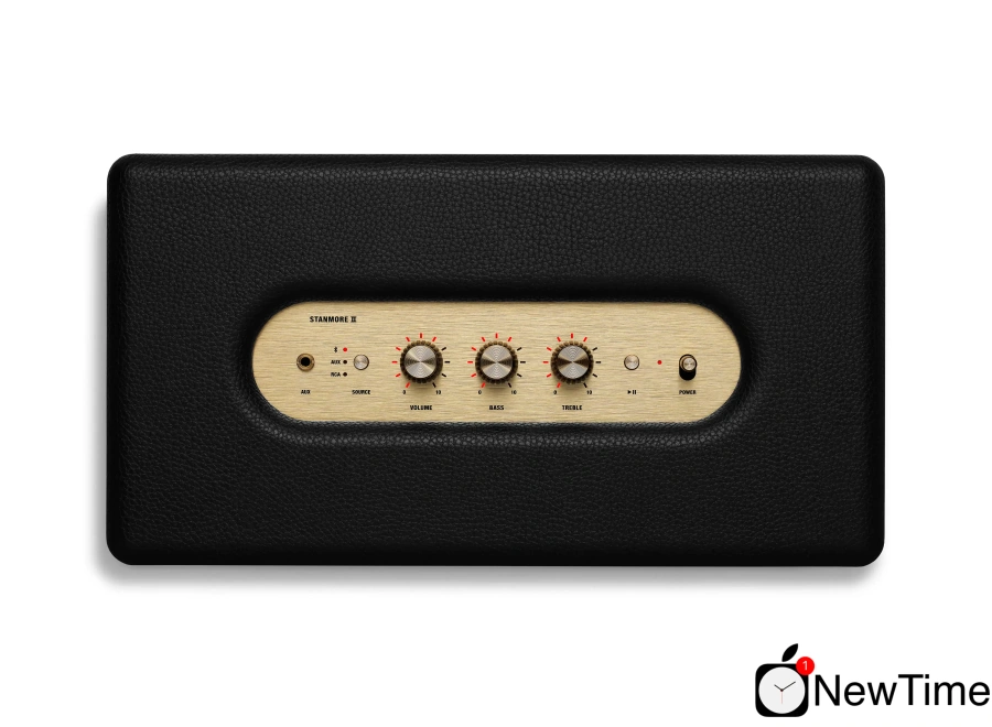 Колонка Marshall Stanmore II Bluetooth Black (1001902)
