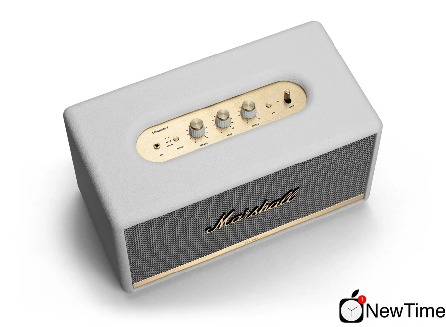 Колонка Marshall Stanmore II White (1001903)