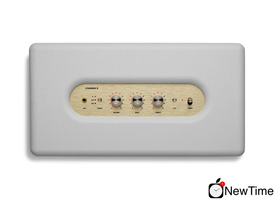 Колонка Marshall Stanmore II White (1001903)