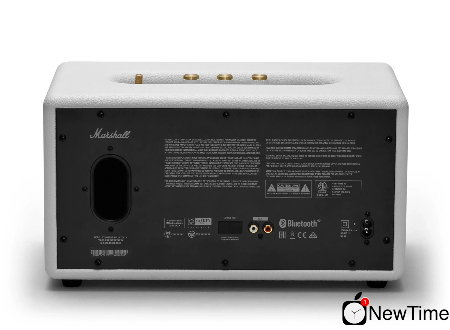 Колонка Marshall Stanmore II White (1001903)