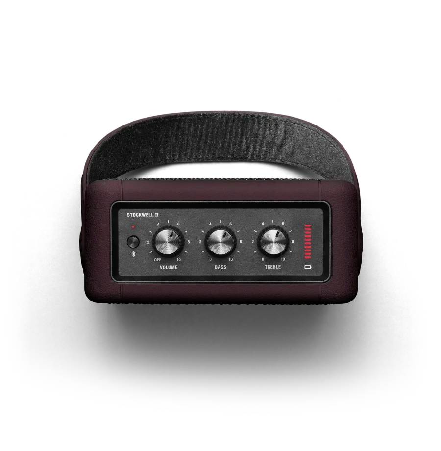 Колонка Marshall Stockwell II Burgundy (1005231)