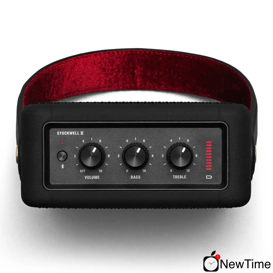 Колонка Marshall Stockwell II Black (1001898)