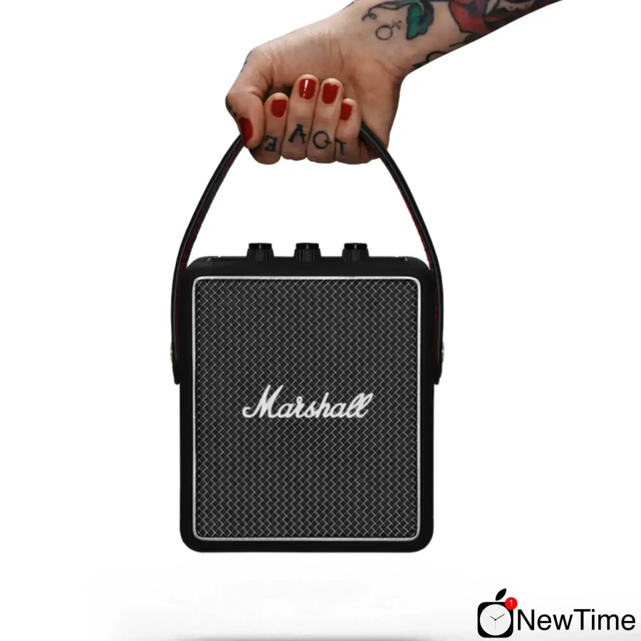 Колонка Marshall Stockwell II Black (1001898)