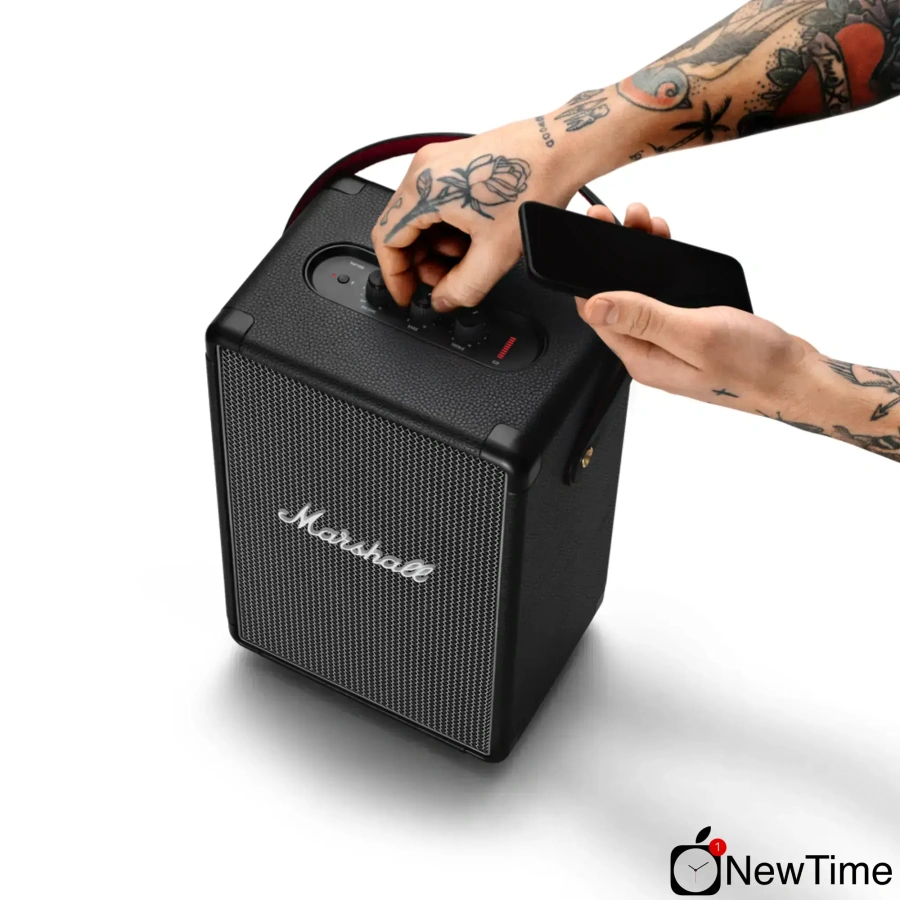 Колонка Marshall Tufton Black (1001906)