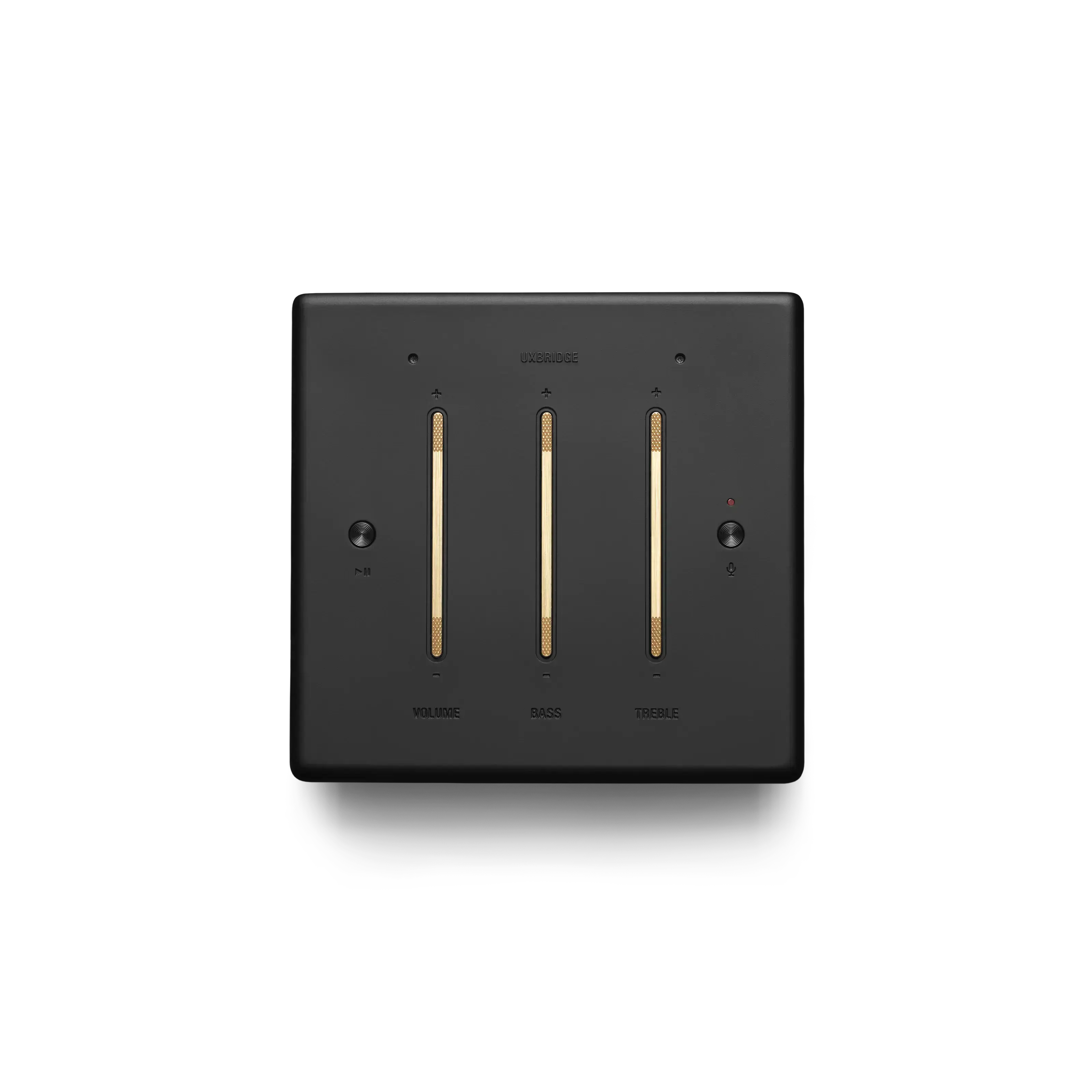 Колонка Marshall Uxbridge Voice with Assistant Black
