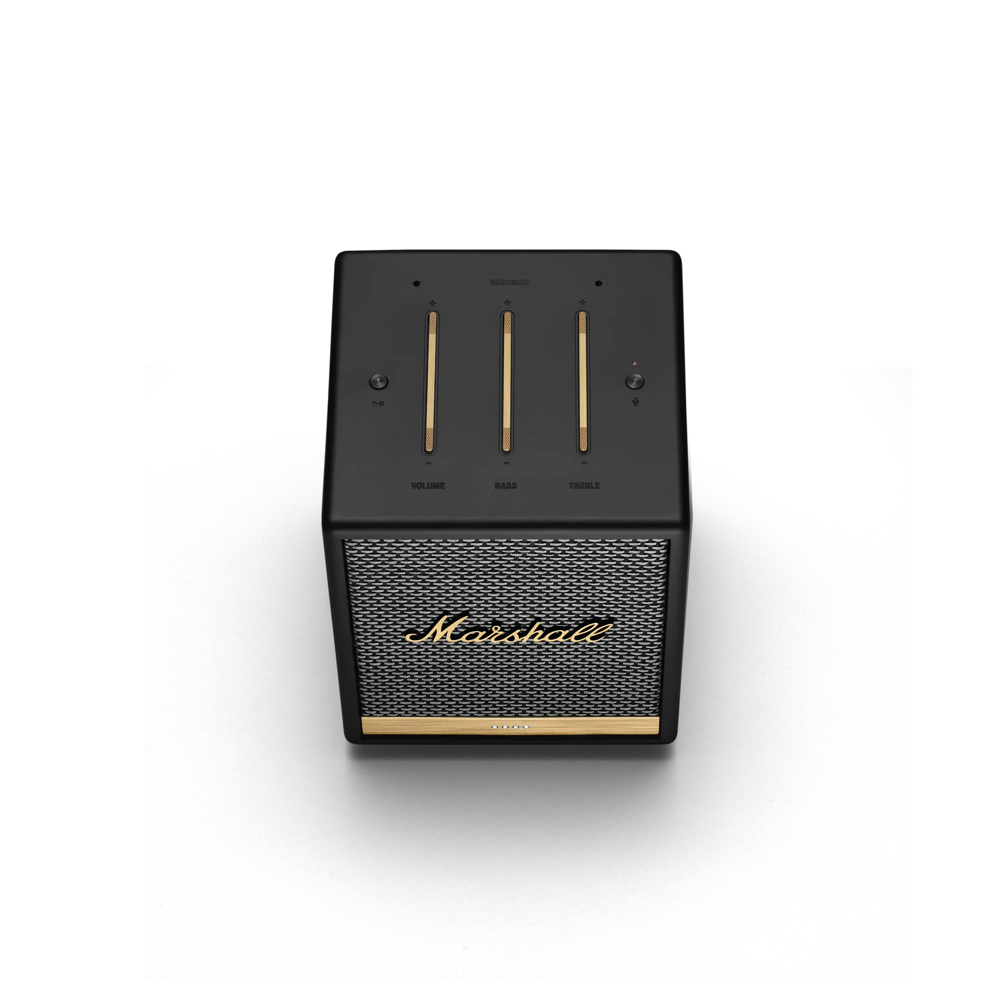 Колонка Marshall Uxbridge Voice with Assistant Black