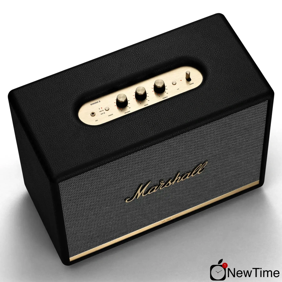 Колонка Marshall Woburn II Black (1001904)