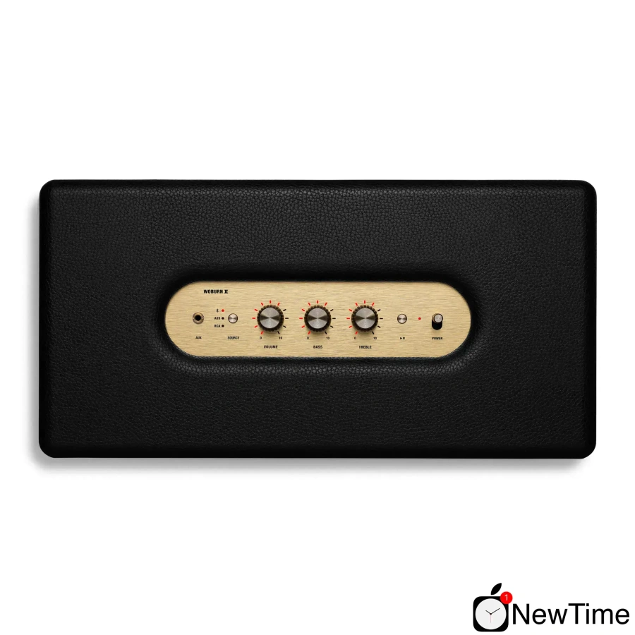 Колонка Marshall Woburn II Black (1001904)