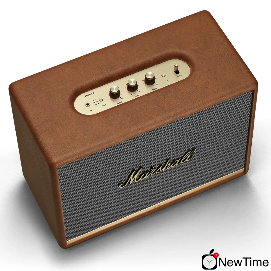 Колонка Marshall Woburn II Brown (1002767)