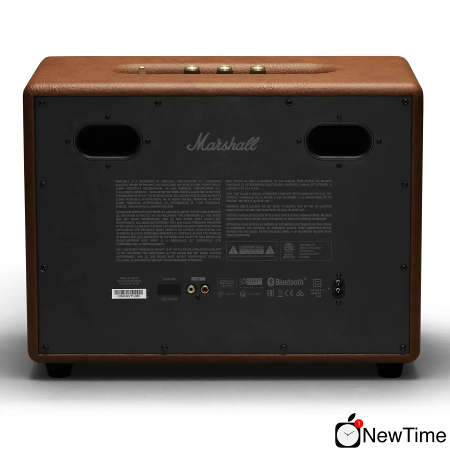 Колонка Marshall Woburn II Brown (1002767)