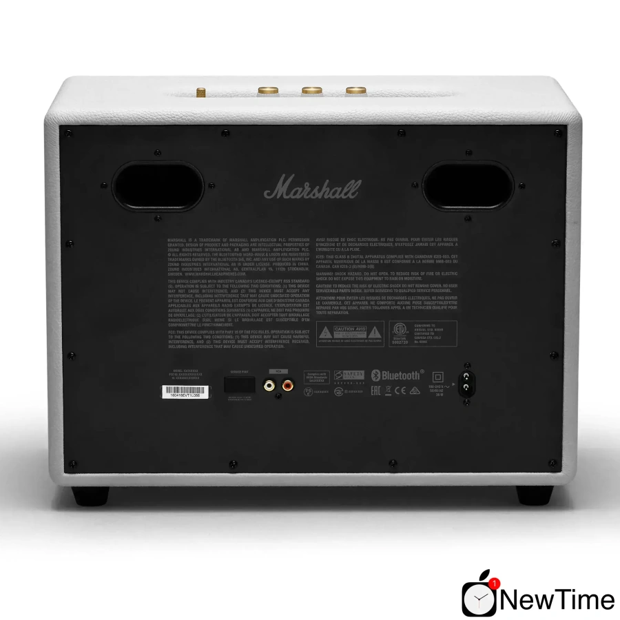 Колонка Marshall Woburn II White (1001905)