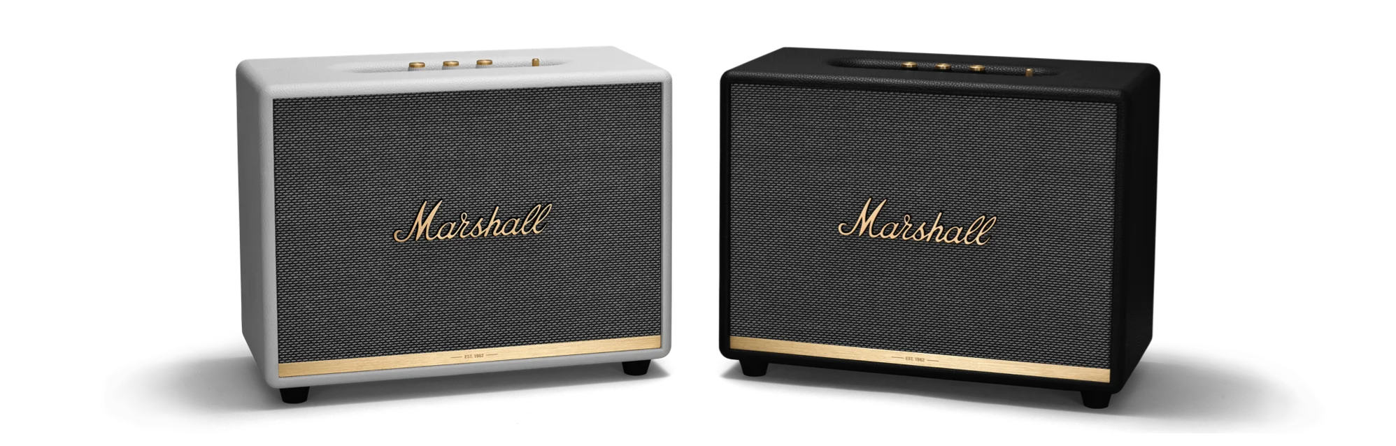 Колонка Marshall Woburn II Black (1001904)