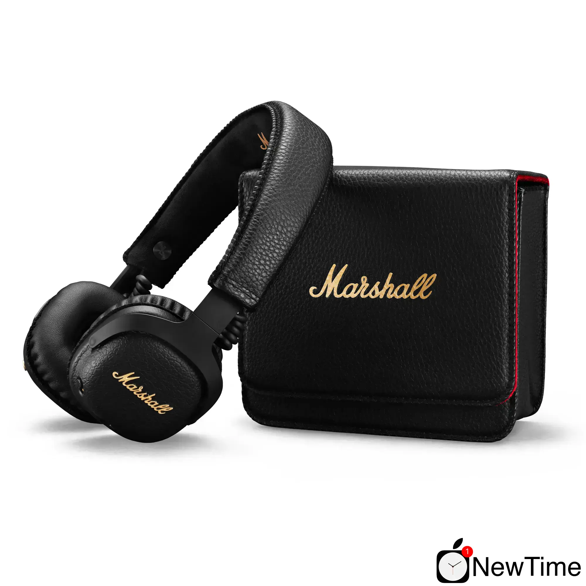 Наушники Marshall Mid ANC Black Bluetooth (4092138)