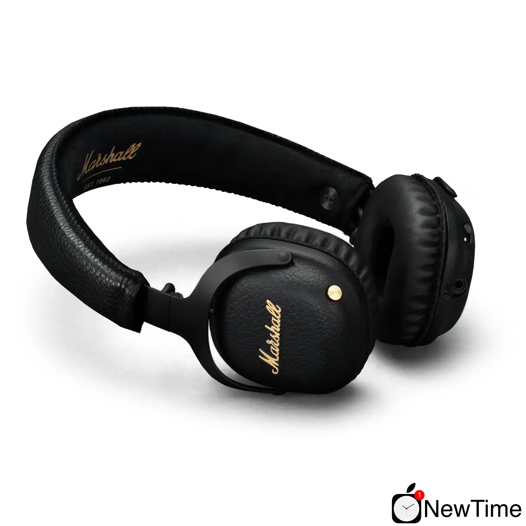 Наушники Marshall Mid ANC Black Bluetooth (4092138)