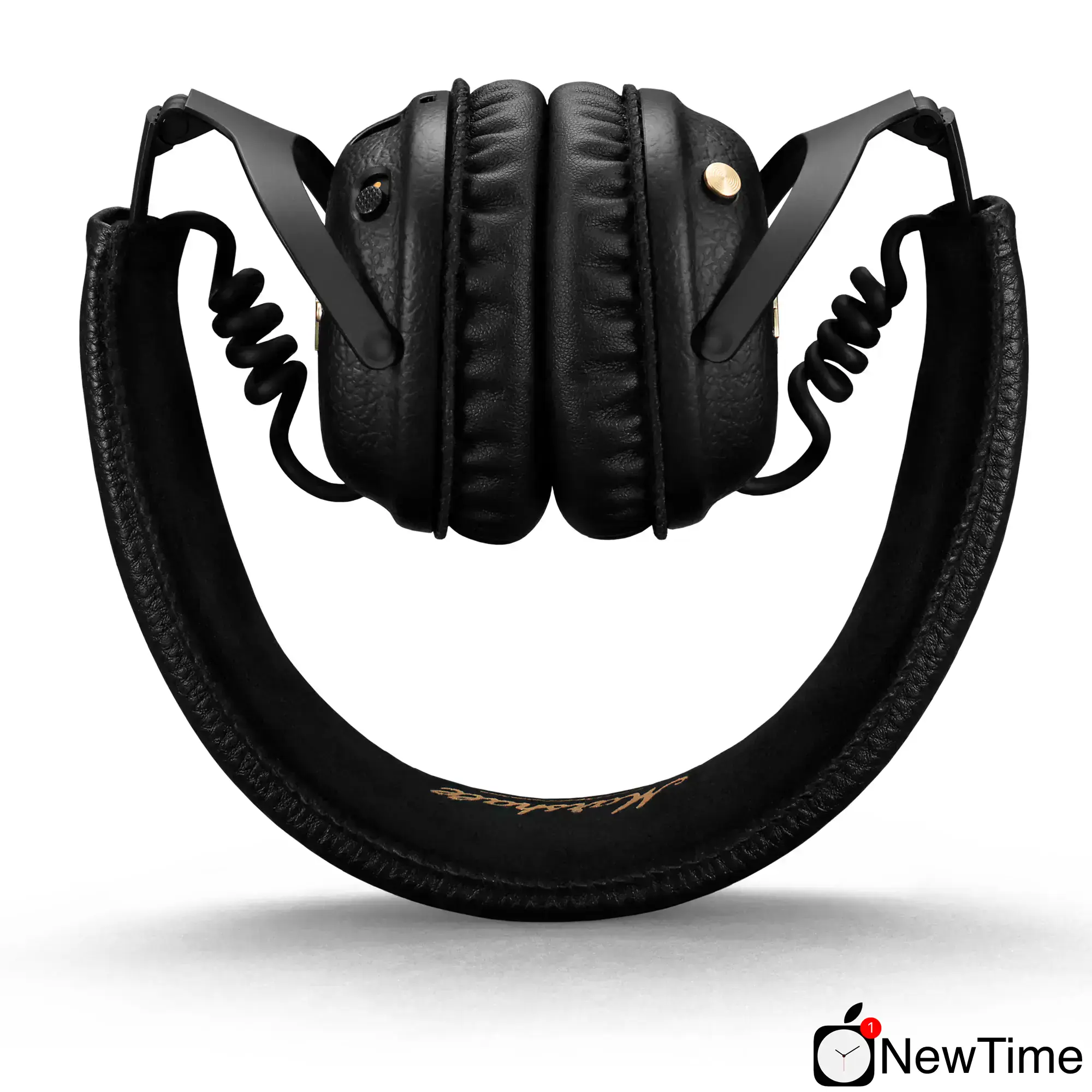 Наушники Marshall Mid ANC Black Bluetooth (4092138)