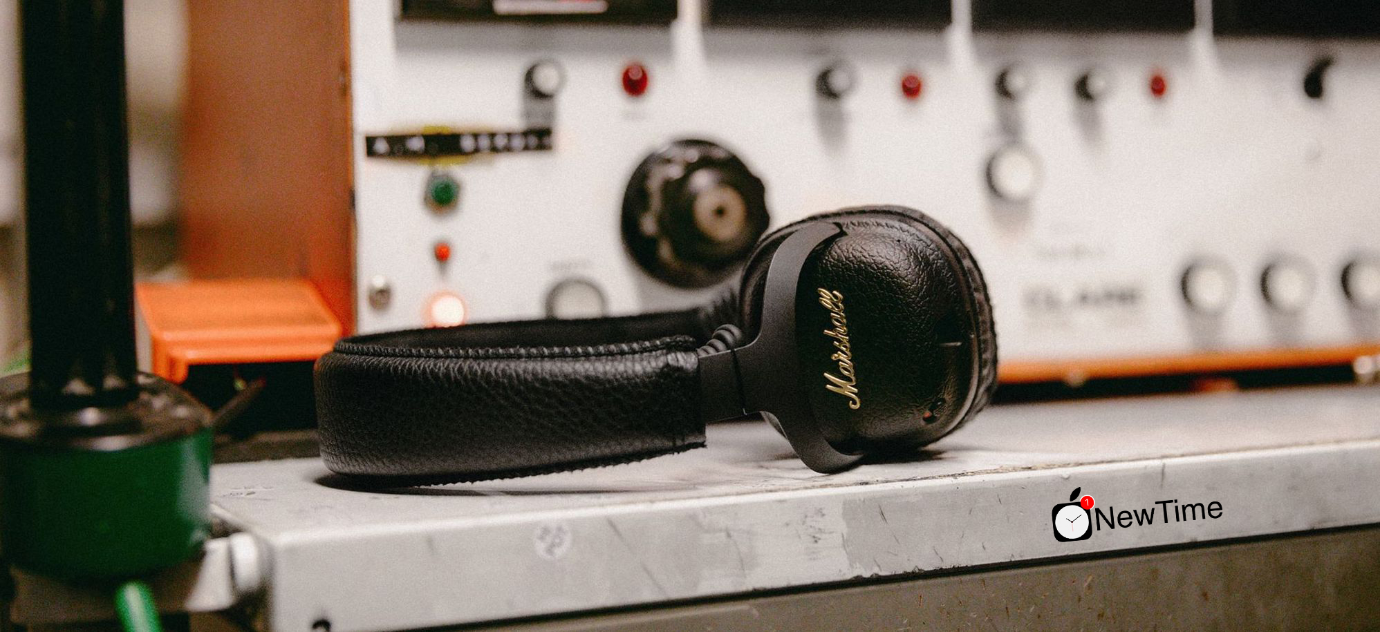 Наушники Marshall Mid ANC Black Bluetooth (4092138)