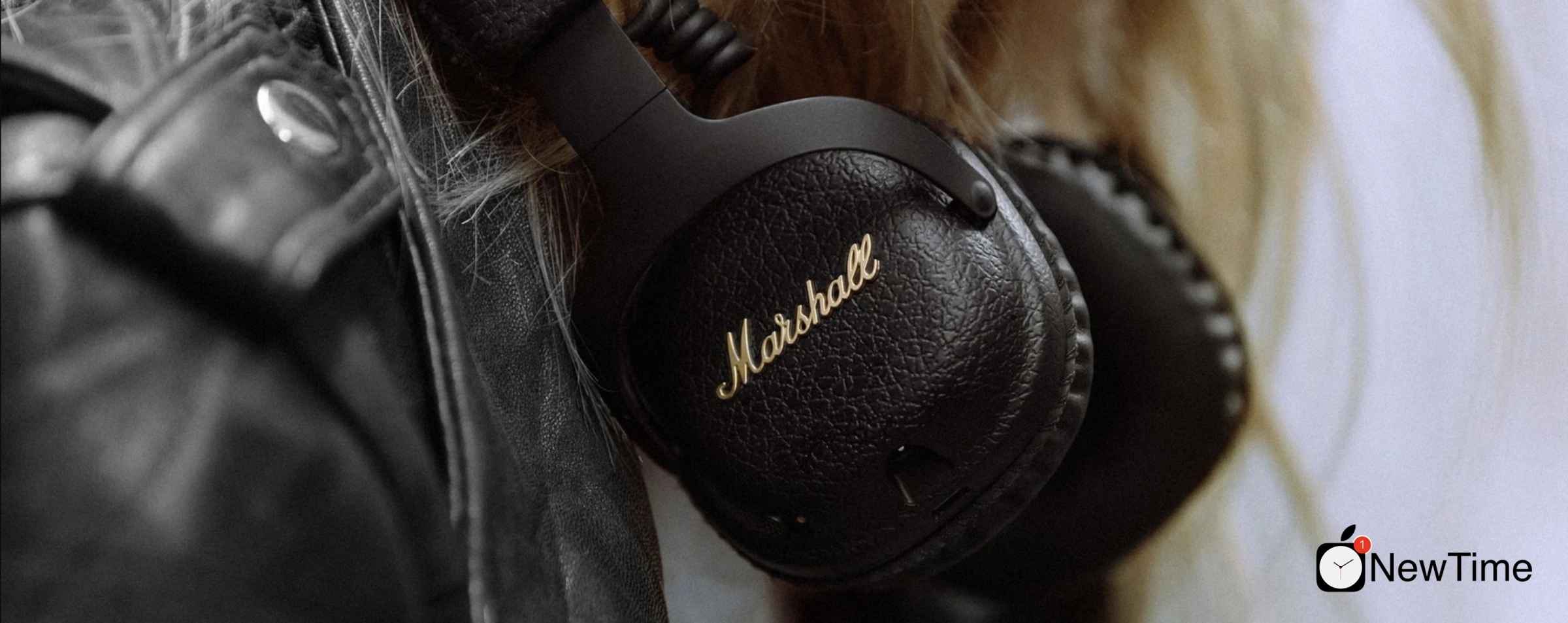 Наушники Marshall Mid ANC Black Bluetooth (4092138)
