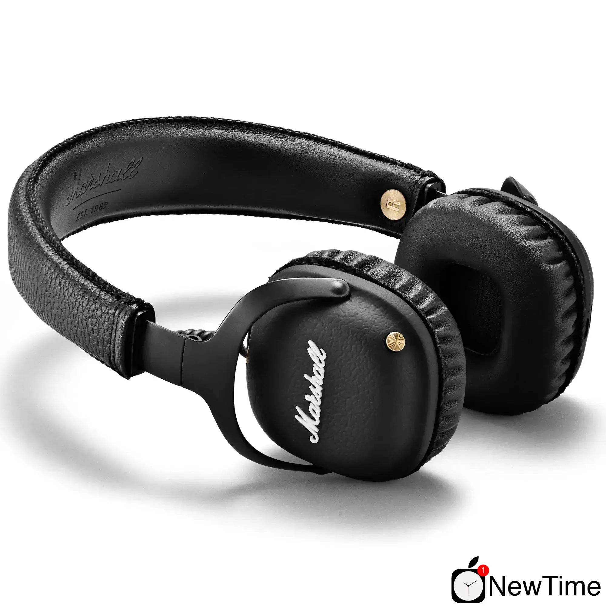 Наушники Marshall Mid Bluetooth Black (4091742)