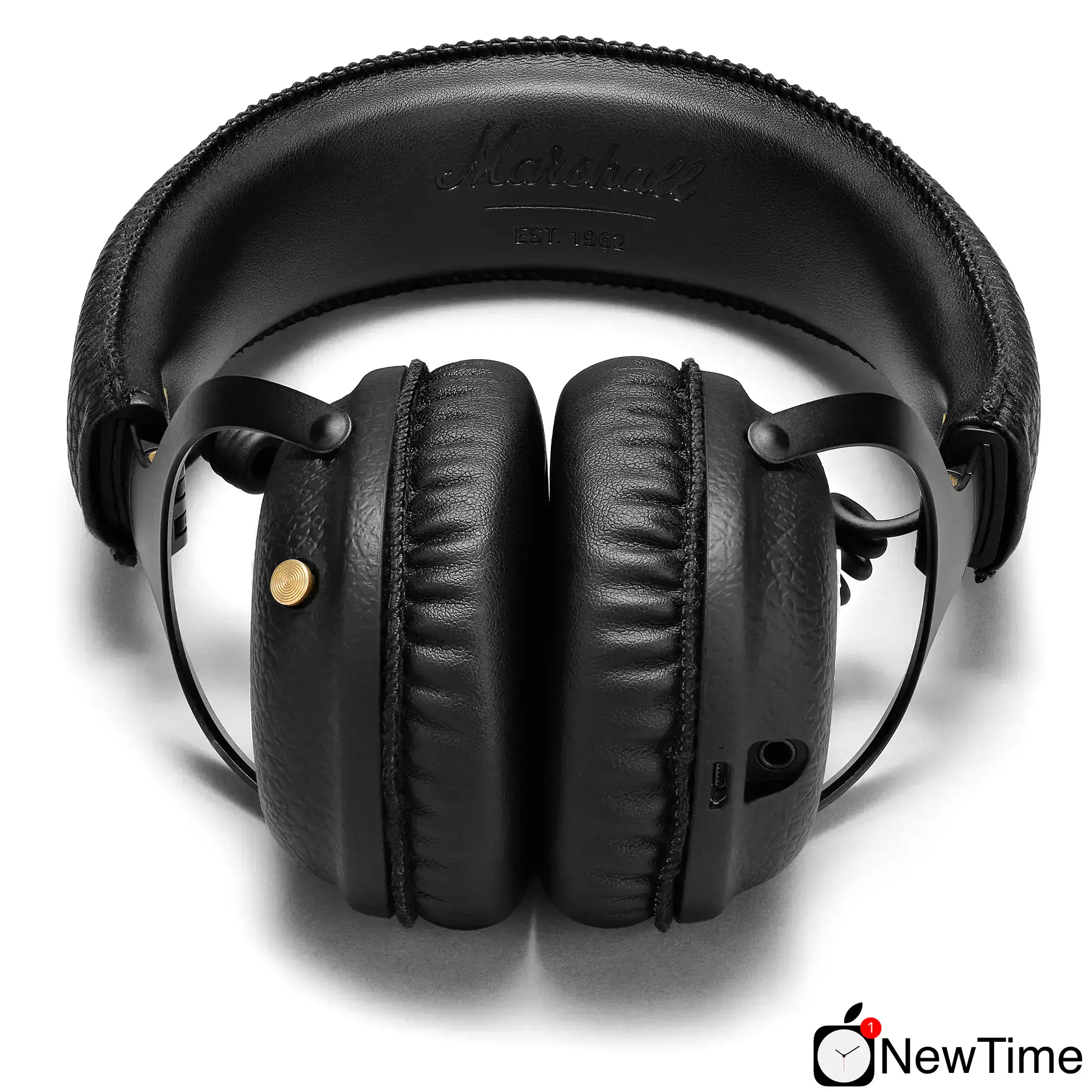 Наушники Marshall Mid Bluetooth Black (4091742)
