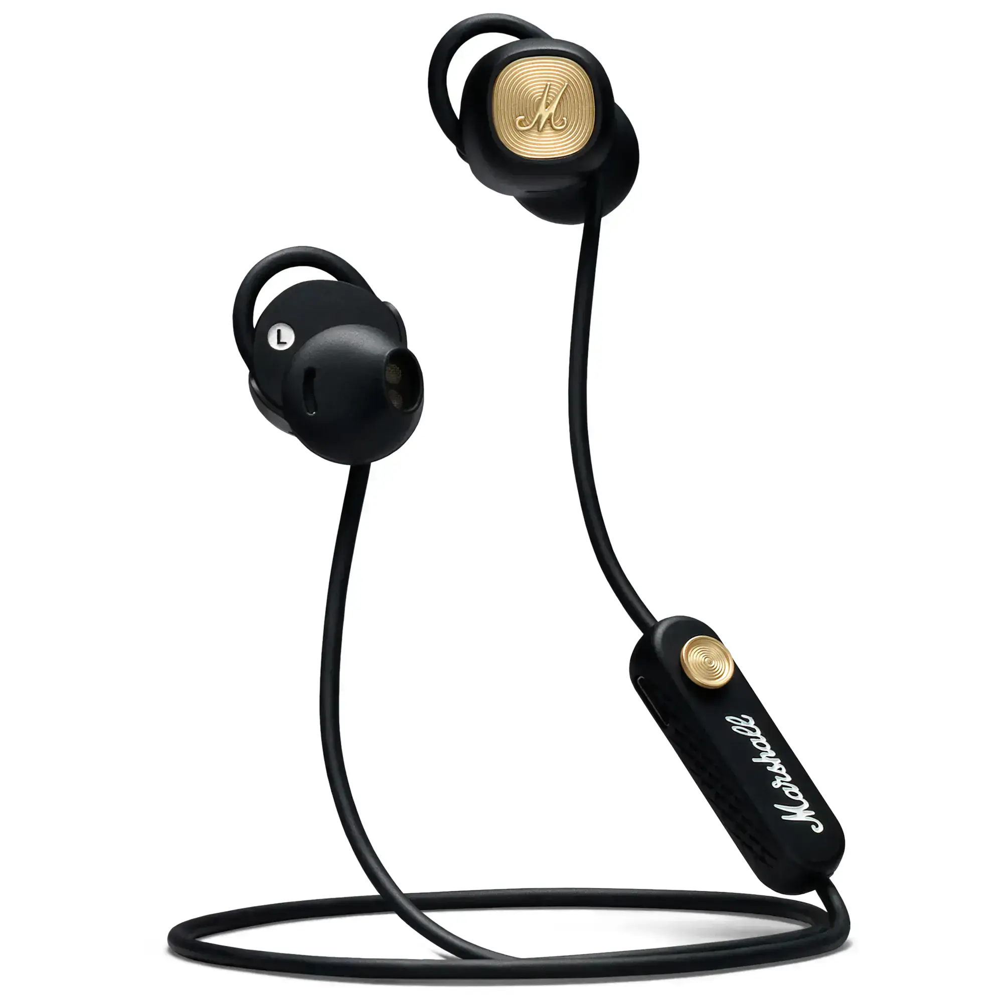 Наушники Marshall Minor II Bluetooth Black (4092259)