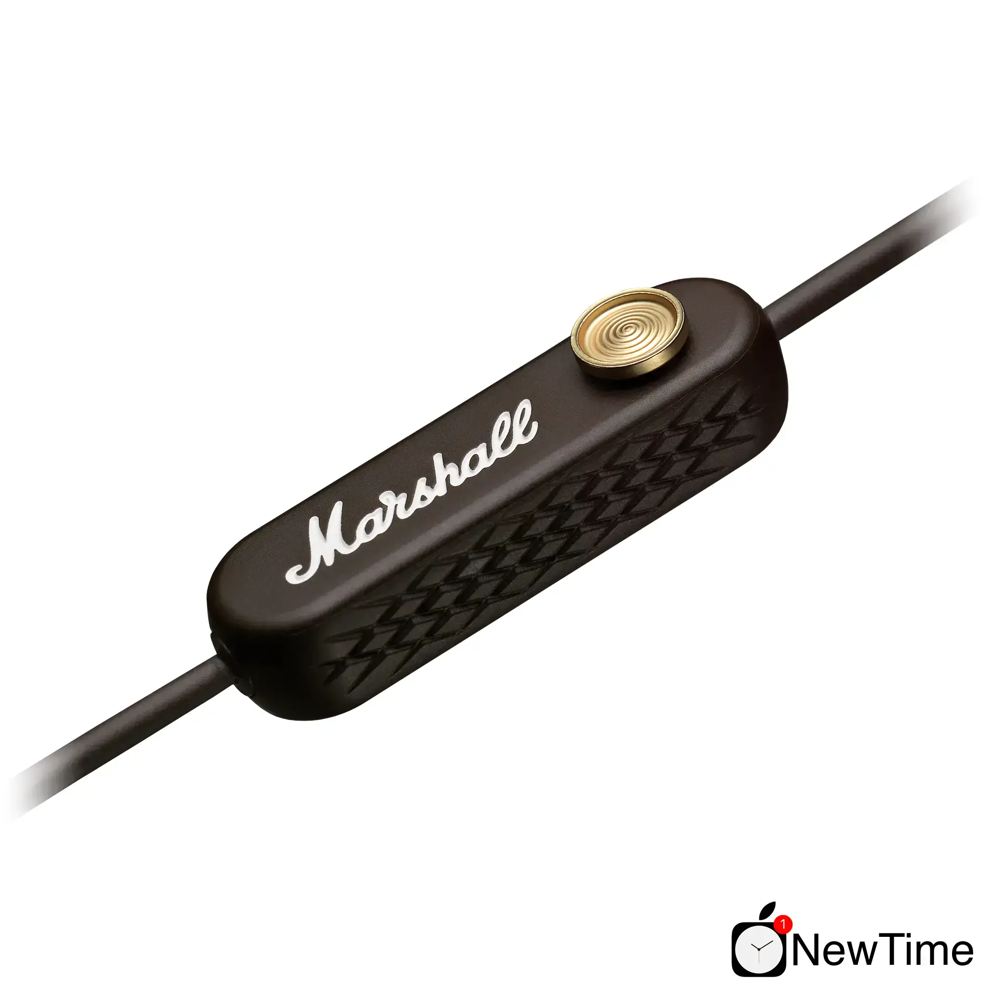 Наушники Marshall Minor II Bluetooth Brown (4092260)