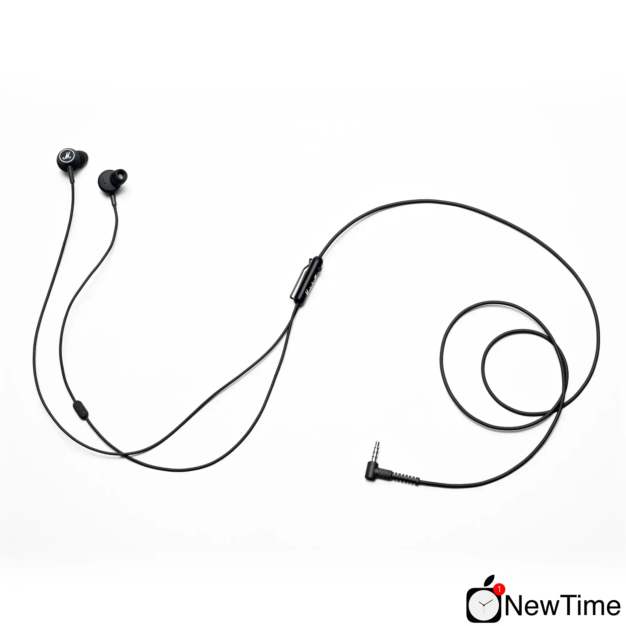 Наушники Marshall Mode Black (4090939)