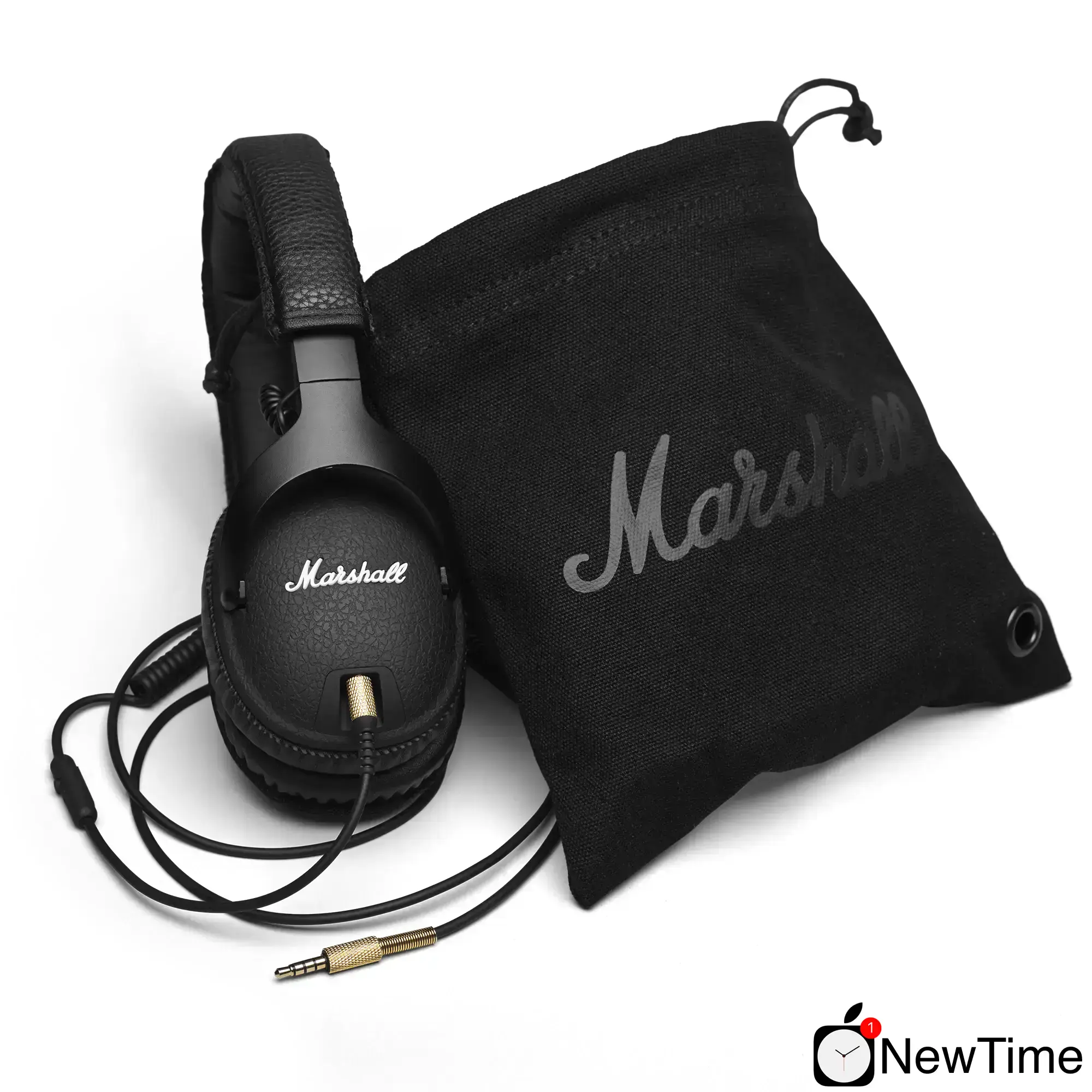 Навушники Marshall Monitor Black (4090800)
