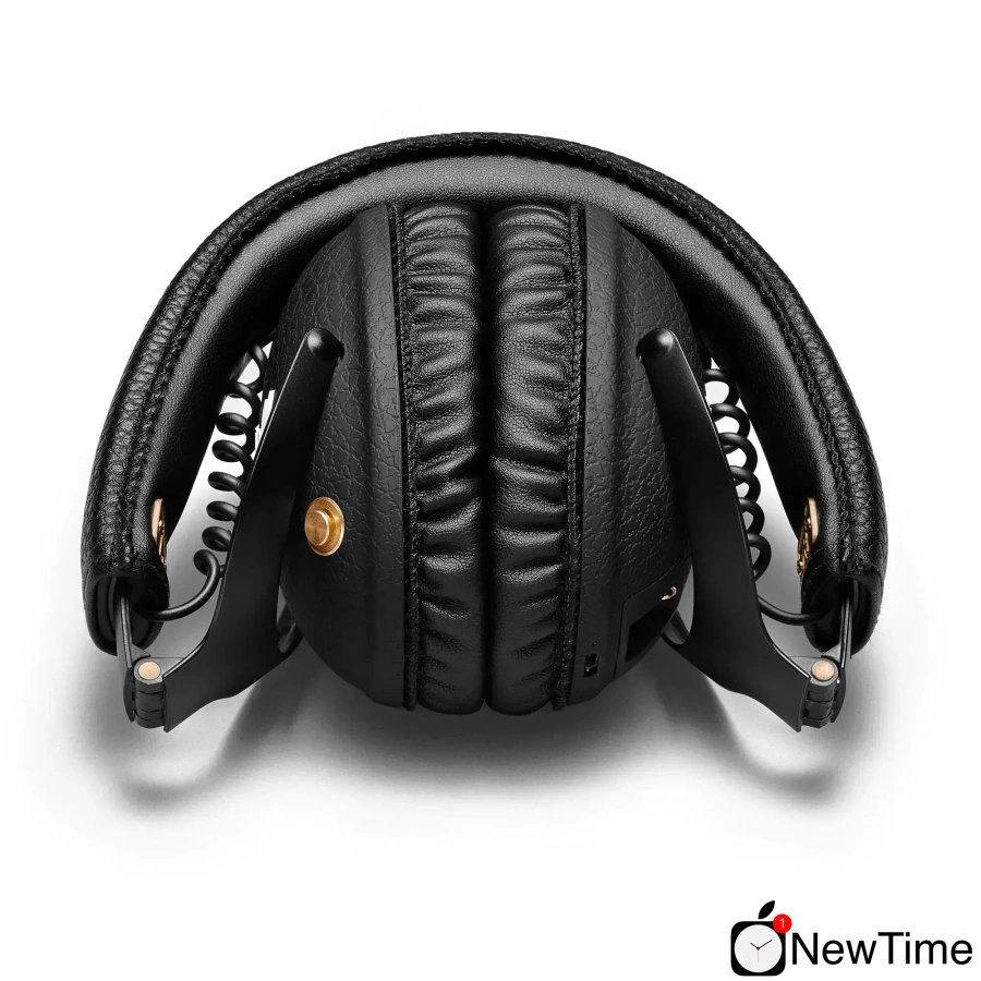 Наушники Marshall Monitor Black Bluetooth (4091743)