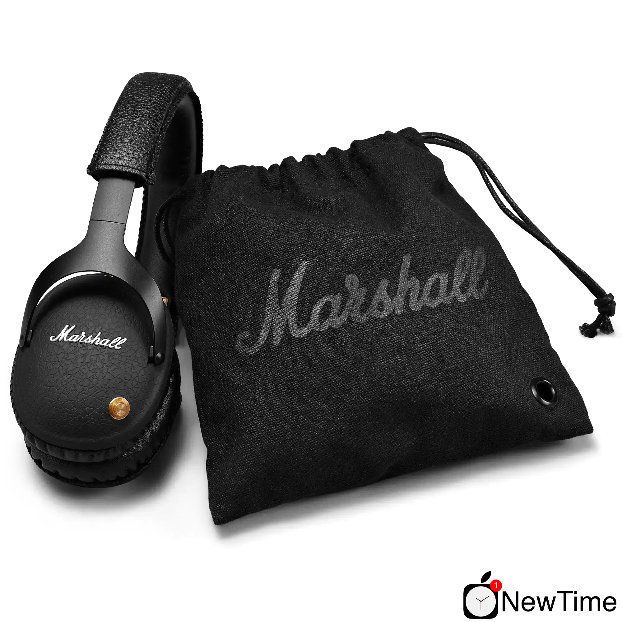 Наушники Marshall Monitor Black Bluetooth (4091743)