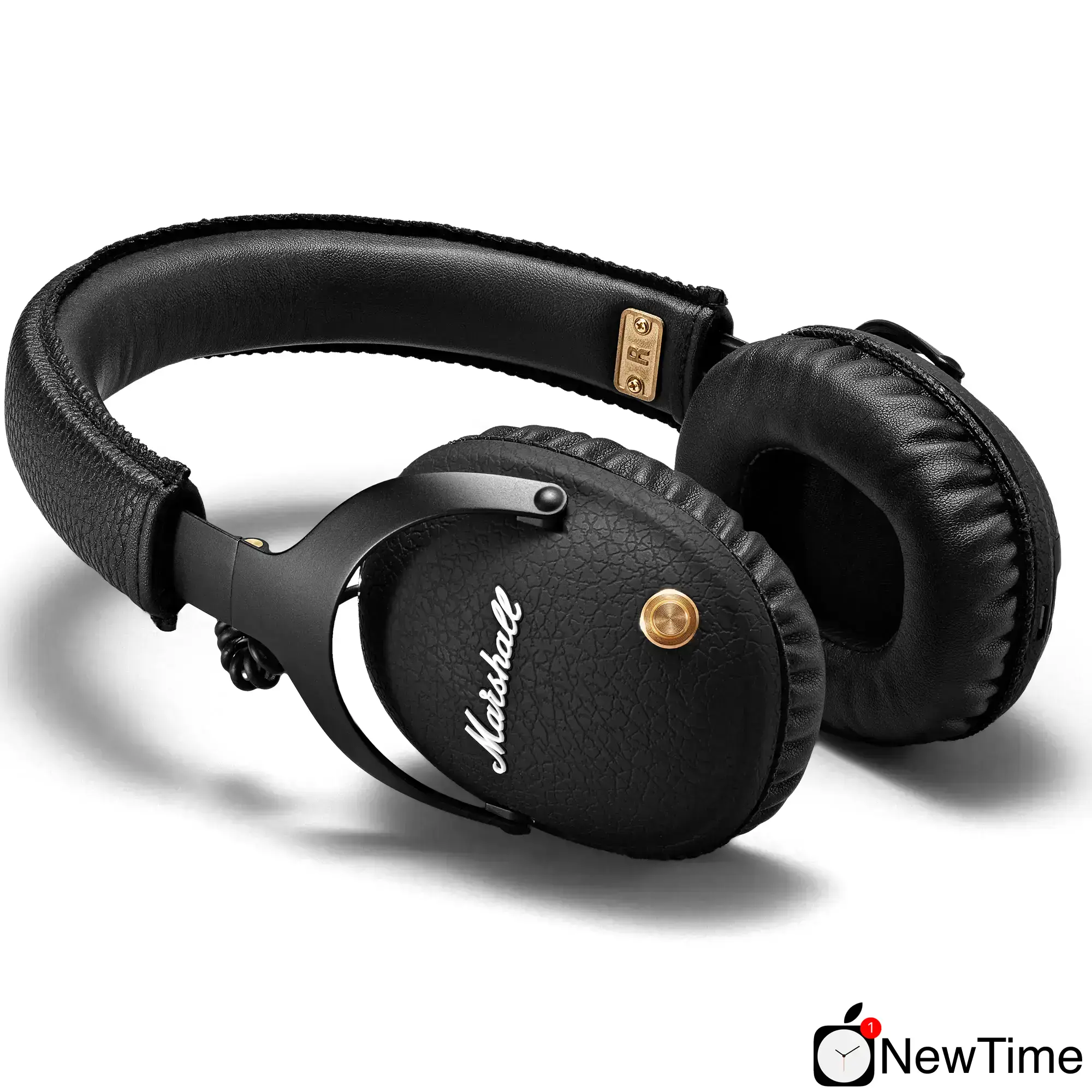 Наушники Marshall Monitor Black Bluetooth (4091743)