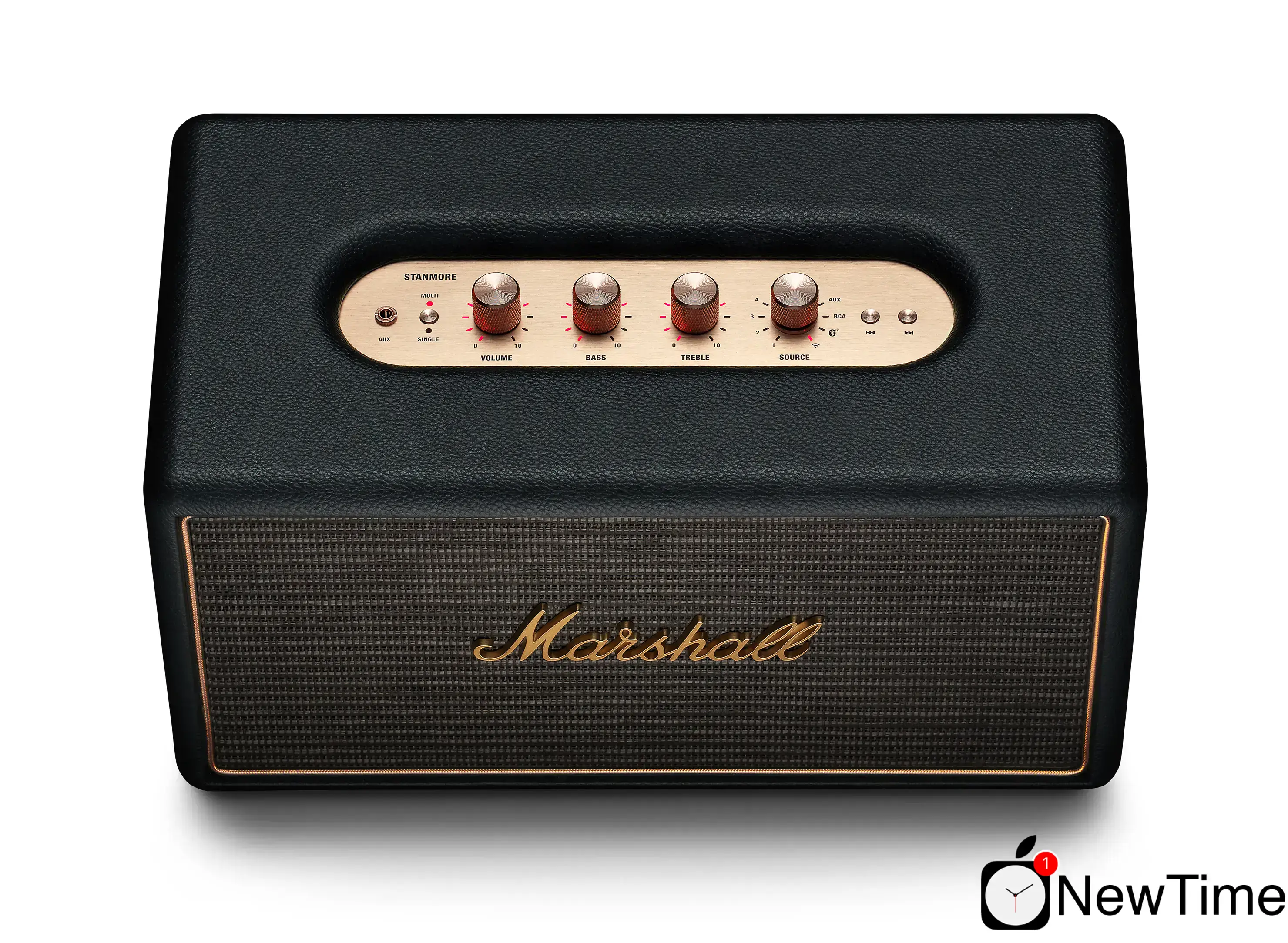 Колонка Marshall Stanmore Multi-Room Black (4091906)
