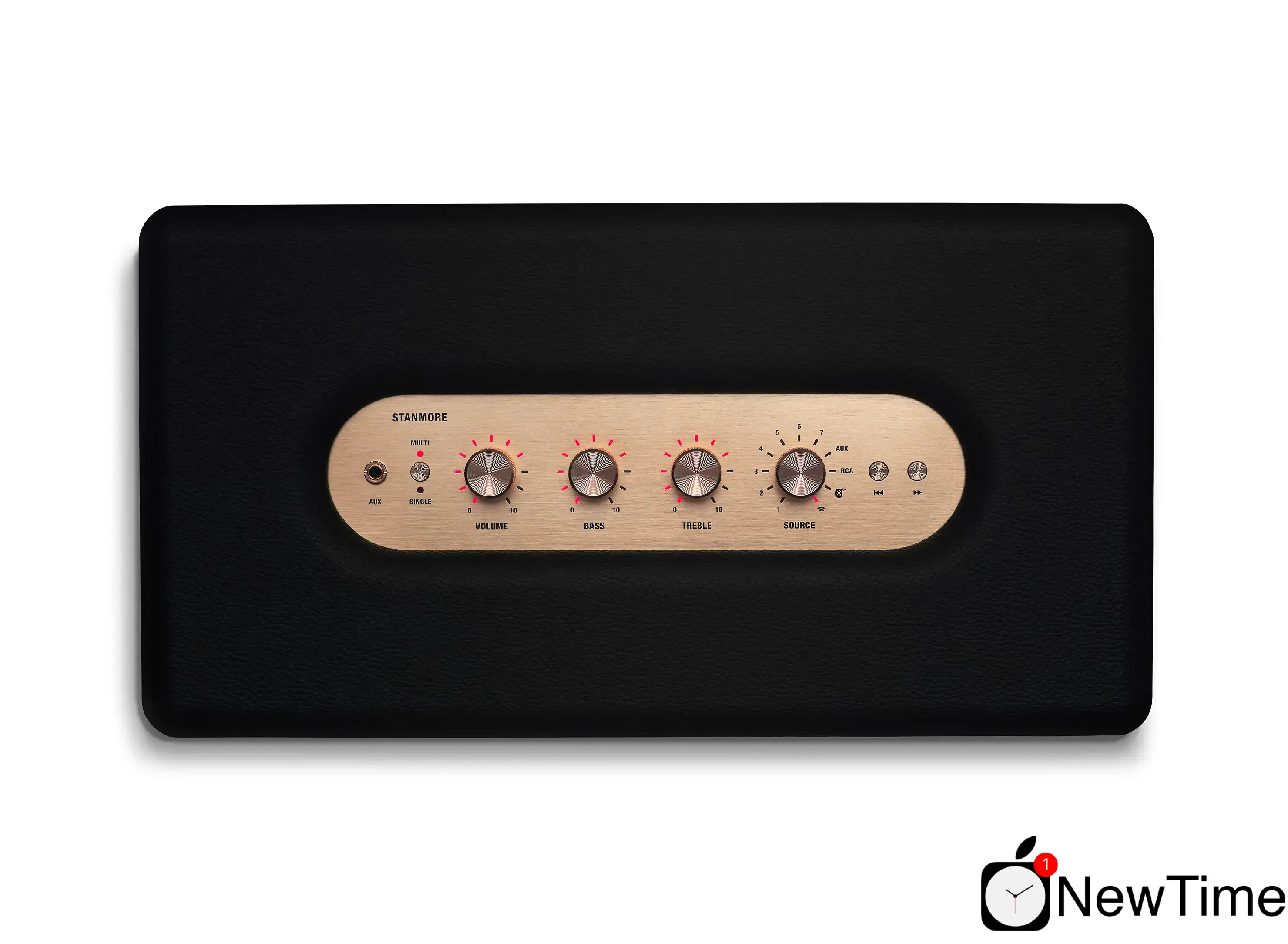Колонка Marshall Stanmore Multi-Room Black (4091906)