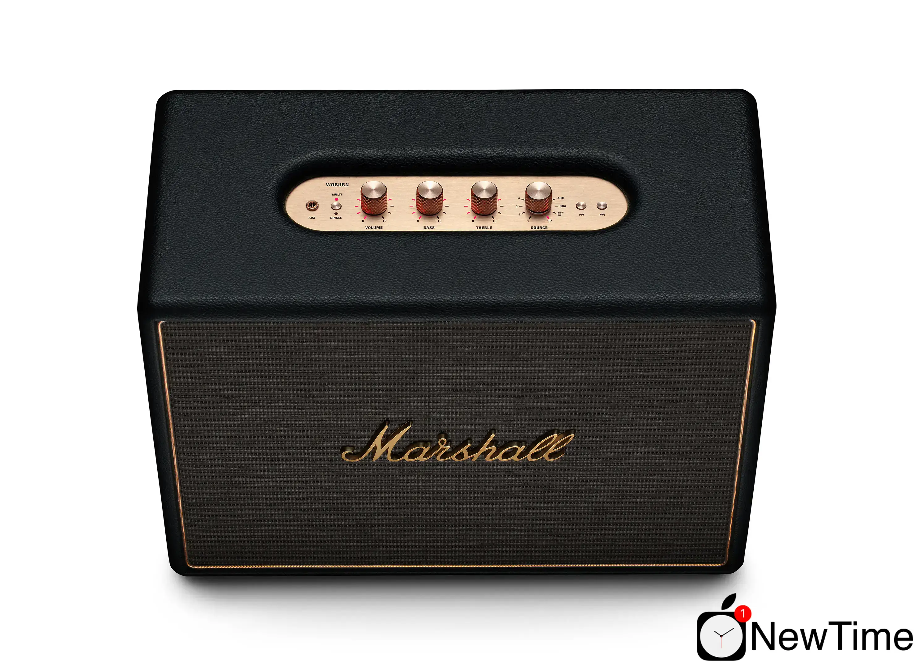 Колонка Marshall Woburn Multi-Room Black (4091924)