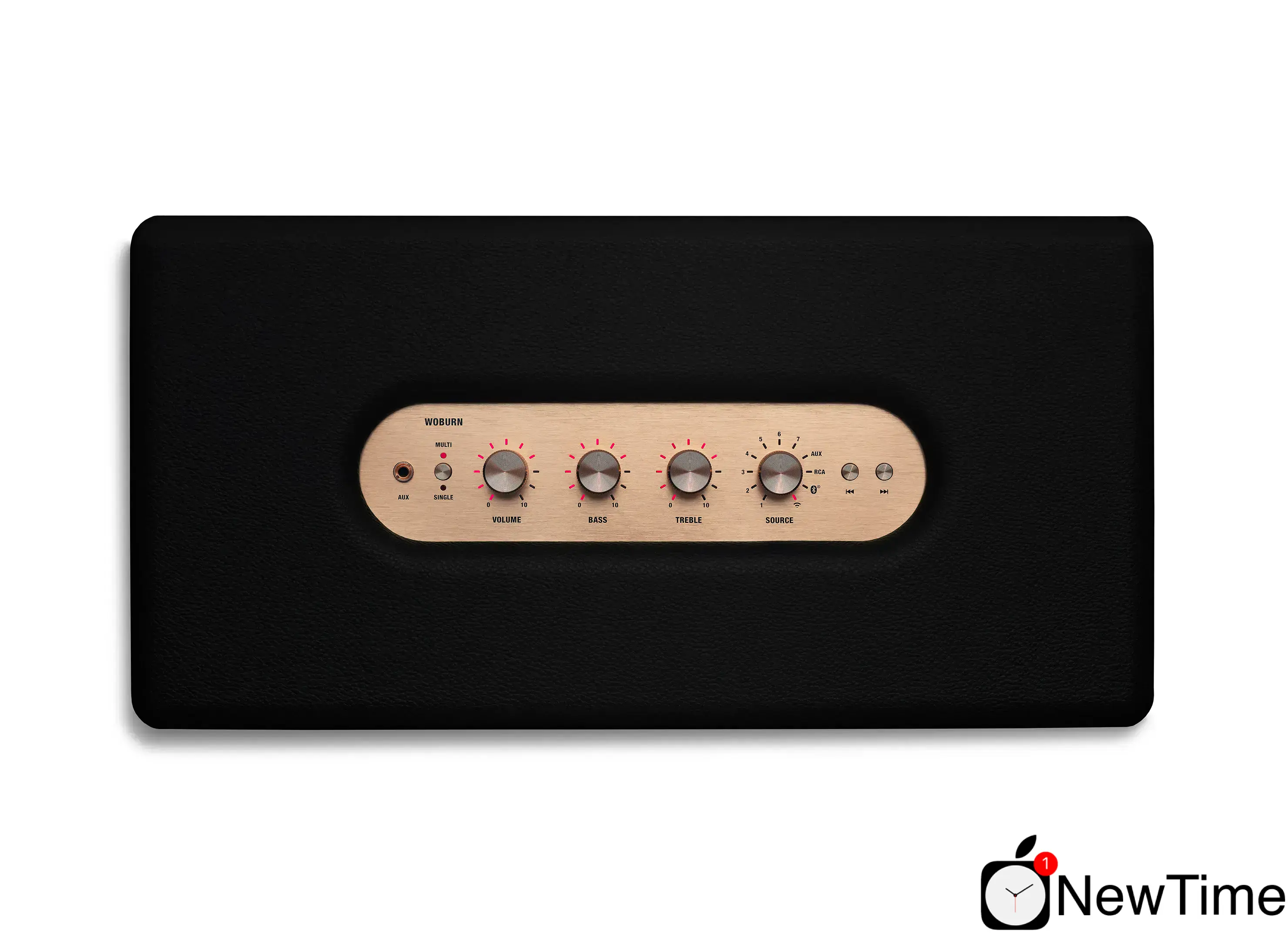 Колонка Marshall Woburn Multi-Room Black (4091924)