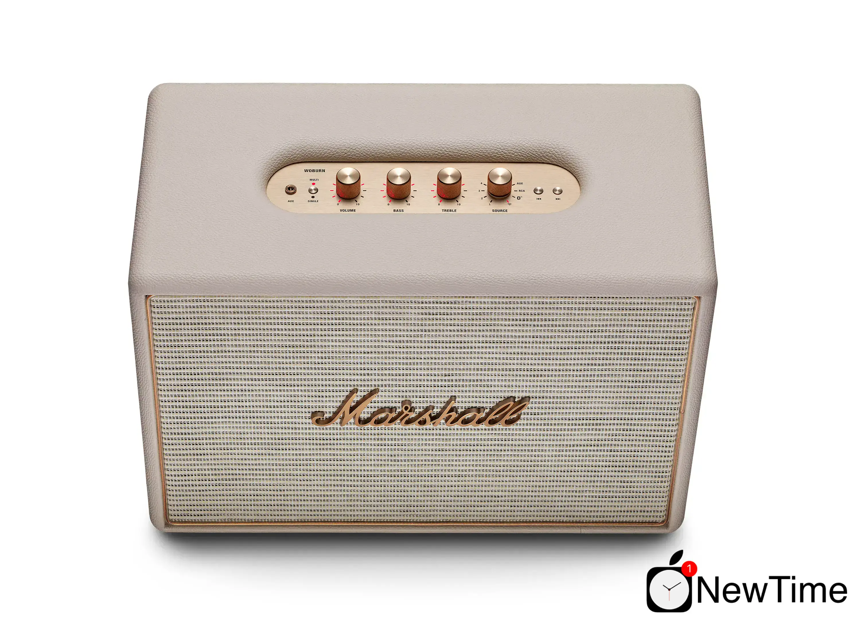 Колонка Marshall Woburn Multi-Room Cream (4091925)