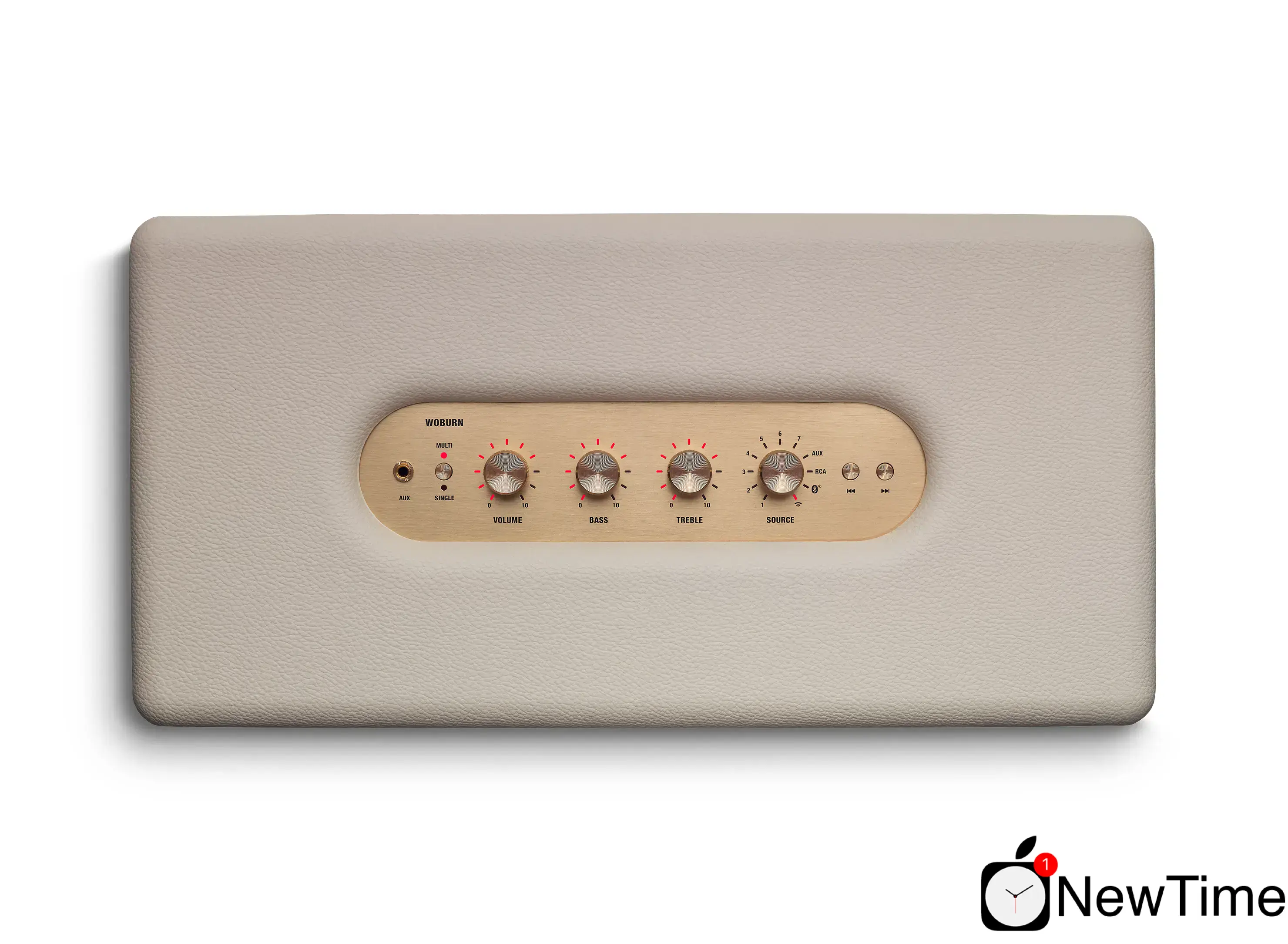 Колонка Marshall Woburn Multi-Room Cream (4091925)