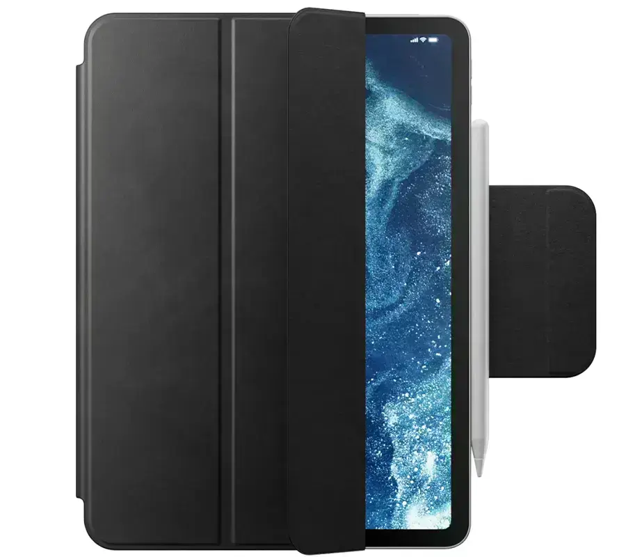 Функція автоматичного пробудження iPad у чохлі Nomad Folio