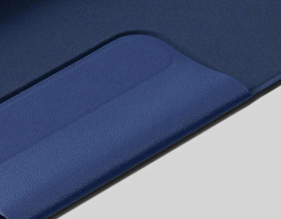 Чохол Pitaka MagEZ Case Folio 3 for iPad mini 6/iPad mini 7 - Harvard Crimson