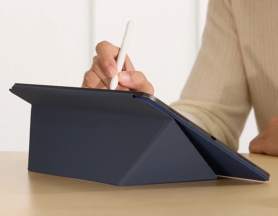 Чохол Pitaka MagEZ Case Folio 3 for iPad mini 6/iPad mini 7 - Harvard Crimson