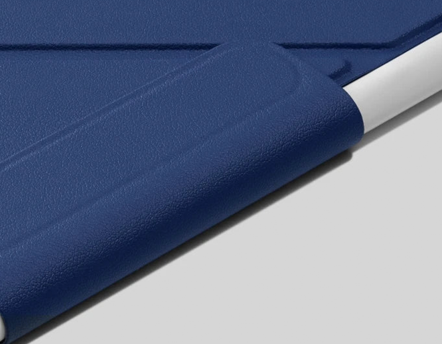 Чохол Pitaka MagEZ Case Folio 3 for iPad mini 6/iPad mini 7 - Harvard Crimson