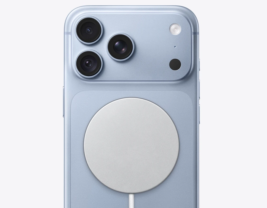 Чохол Apple iPhone 18 Pro Max Clear Case with MagSafe (MKDV4)