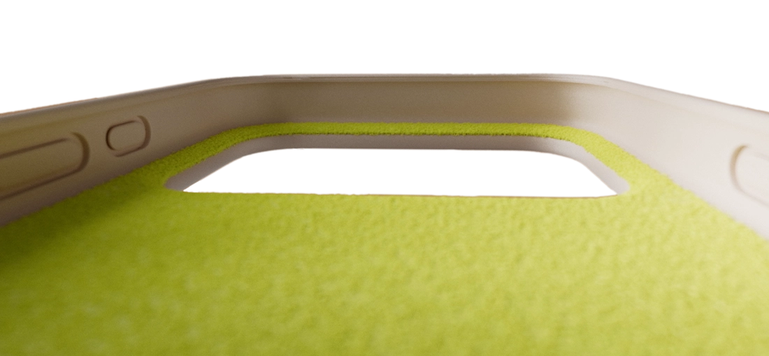 Чохол Beats для iPhone 17 Pro Max Case with MagSafe and Camera Control – Bedrock Blue (MGJG4)